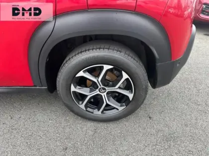 Photo 12 Citroën C3 Aircross  BlueHDi 110ch S&S Shine