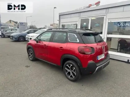 Photo 2 Citroën C3 Aircross  BlueHDi 110ch S&S Shine
