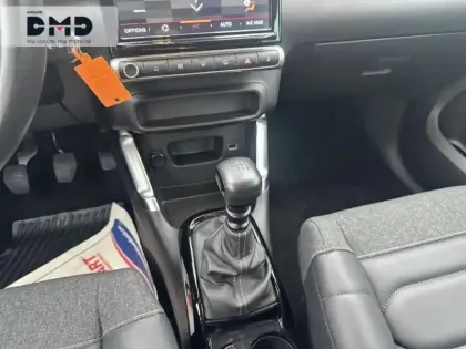 Photo 7 Citroën C3 Aircross  BlueHDi 110ch S&S Shine