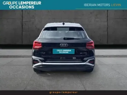 Photo 7 Audi Q2  35 TFSI 150ch  S line S tronic 7
