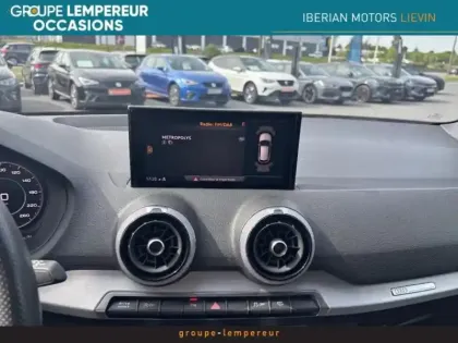 Photo 14 Audi Q2  35 TFSI 150ch  S line S tronic 7