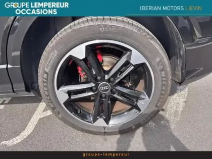 Photo 11 Audi Q2  35 TFSI 150ch  S line S tronic 7