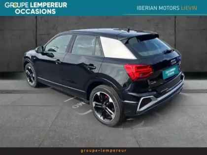 Photo 10 Audi Q2  35 TFSI 150ch  S line S tronic 7