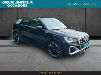 Photo 9 Audi Q2  35 TFSI 150ch  S line S tronic 7