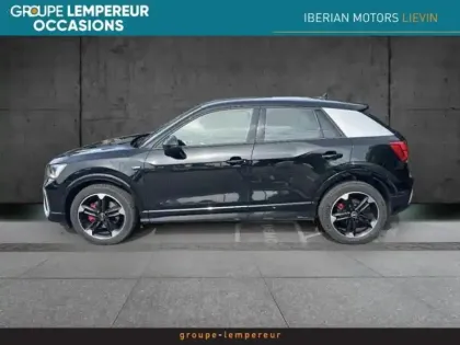 Photo 6 Audi Q2  35 TFSI 150ch  S line S tronic 7