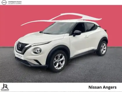 Photo Nissan Juke