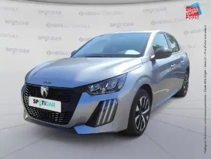 Photo Peugeot 208