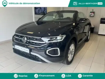 Photo Volkswagen T-roc