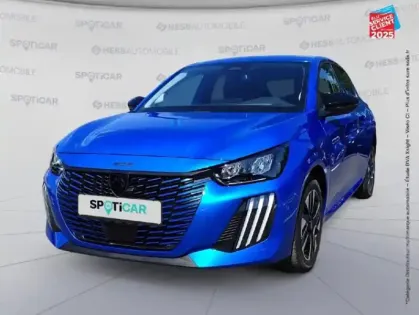Photo Peugeot 208