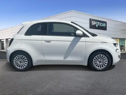 Photo 3 Fiat 500  e 95ch Action