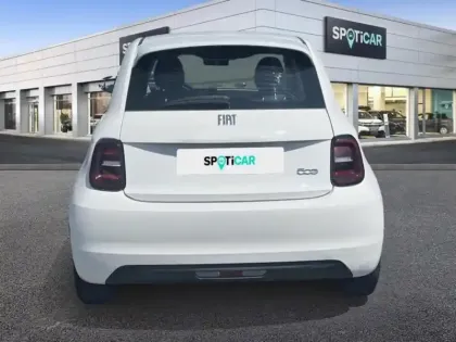 Photo 4 Fiat 500  e 95ch Action