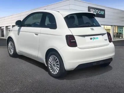 Photo 6 Fiat 500  e 95ch Action