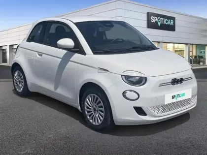 Photo 2 Fiat 500  e 95ch Action