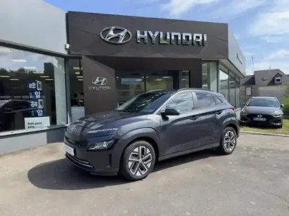 Photo Hyundai Kona Electric 39kwh - 136ch Intuitive Intuitive