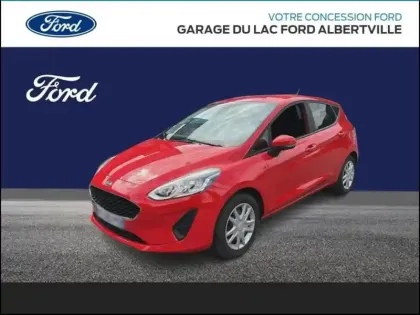 Photo Ford Fiesta