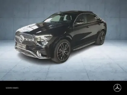 Photo Mercedes Gle