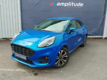 Photo Ford Puma