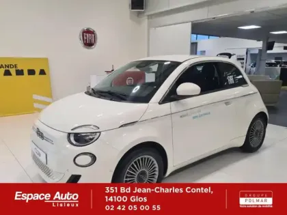 Photo 15 Fiat 500  e 118ch Pack Style MY23