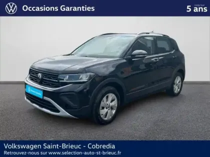 Photo Volkswagen T-cross