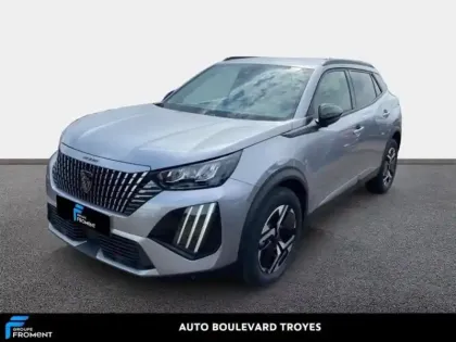 Photo Peugeot 2008