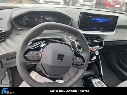 Photo 7 Peugeot 2008  1.2 Hybrid 136ch Allure e-DCS6