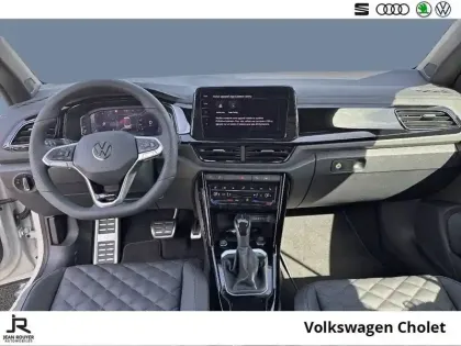 Photo 24 Volkswagen T-roc  Cabriolet 1.5 TSI EVO2 150 Start/Stop DSG7