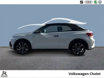 Photo 29 Volkswagen T-roc  Cabriolet 1.5 TSI EVO2 150 Start/Stop DSG7