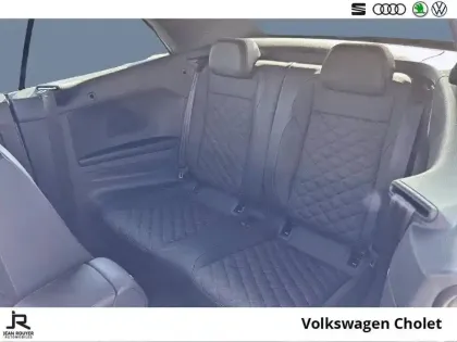 Photo 23 Volkswagen T-roc  Cabriolet 1.5 TSI EVO2 150 Start/Stop DSG7