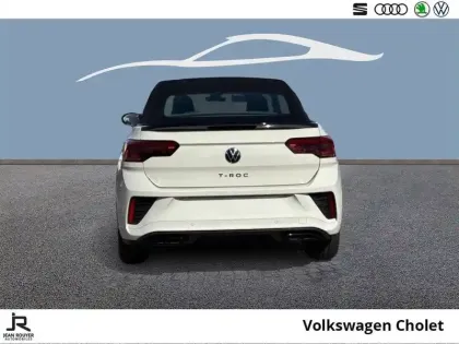 Photo 30 Volkswagen T-roc  Cabriolet 1.5 TSI EVO2 150 Start/Stop DSG7