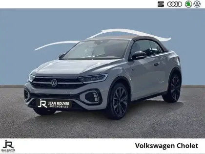 Photo Volkswagen T-roc Edition Karmann