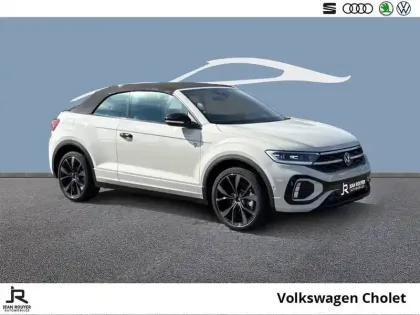 Photo 21 Volkswagen T-roc  Cabriolet 1.5 TSI EVO2 150 Start/Stop DSG7