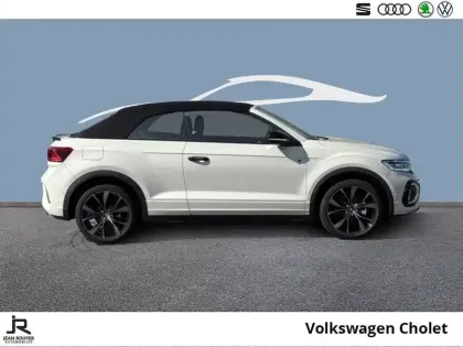 Photo 31 Volkswagen T-roc  Cabriolet 1.5 TSI EVO2 150 Start/Stop DSG7