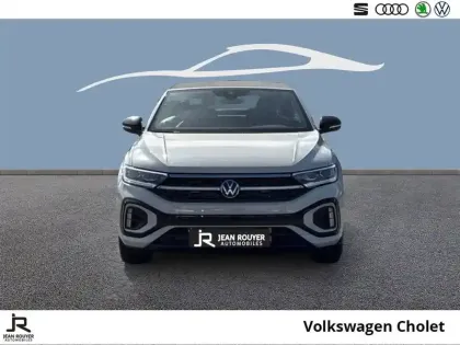 Photo 28 Volkswagen T-roc  Cabriolet 1.5 TSI EVO2 150 Start/Stop DSG7