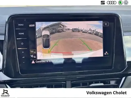 Photo 39 Volkswagen T-roc  Cabriolet 1.5 TSI EVO2 150 Start/Stop DSG7