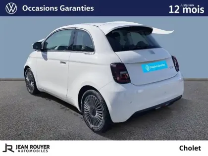 Photo 10 Fiat 500  e 118 ch