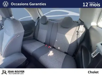 Photo 8 Fiat 500  e 118 ch