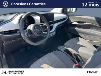 Photo 12 Fiat 500  e 118 ch