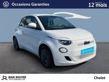 Photo 9 Fiat 500  e 118 ch