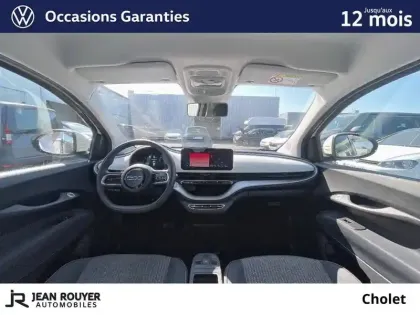 Photo 5 Fiat 500  e 118 ch