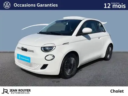 Photo Fiat 500 Icône Plus