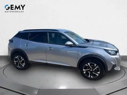 Photo 3 Peugeot 2008  PureTech 130 S&S BVM6