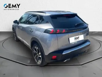 Photo 6 Peugeot 2008  PureTech 130 S&S BVM6