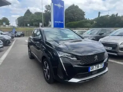 Photo 26 Peugeot 3008  BlueHDi 130ch S&S EAT8
