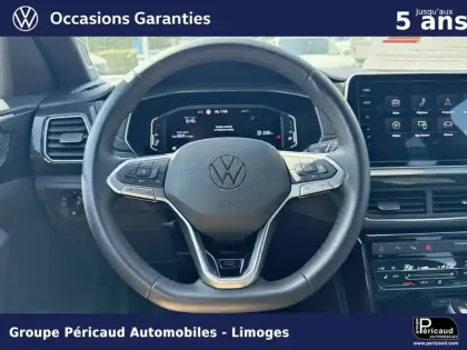 Photo 29 Volkswagen T-cross  1.5 TSI 150 Start/Stop DSG7