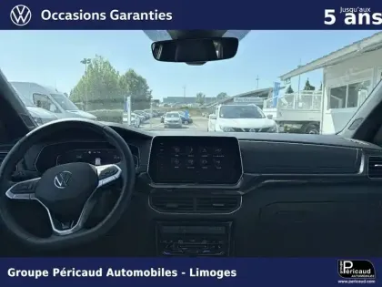 Photo 23 Volkswagen T-cross  1.5 TSI 150 Start/Stop DSG7