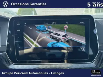 Photo 34 Volkswagen T-cross  1.5 TSI 150 Start/Stop DSG7