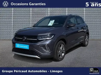 Photo 18 Volkswagen T-cross  1.5 TSI 150 Start/Stop DSG7