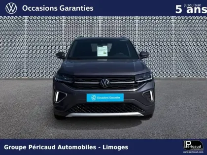 Photo 21 Volkswagen T-cross  1.5 TSI 150 Start/Stop DSG7