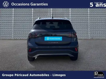 Photo 20 Volkswagen T-cross  1.5 TSI 150 Start/Stop DSG7