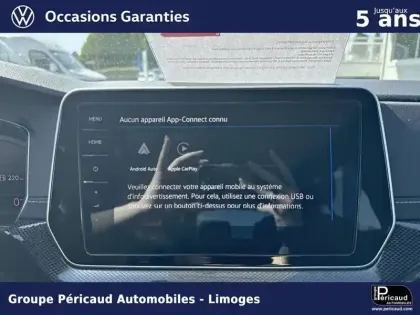 Photo 33 Volkswagen T-cross  1.5 TSI 150 Start/Stop DSG7